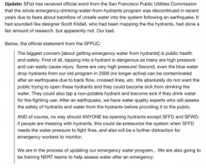 He also had this quote, which was a bit of a jab at me. “It had ...