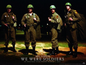 我们曾是战士/士兵宣言/越战忠魂的海报 - 第3页