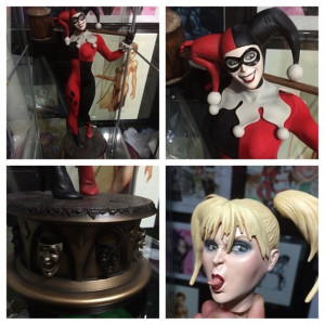 Harley Quinn is on the loose!