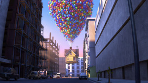 Up Pixar Wallpaper 1276x716 Up, Pixar, Time