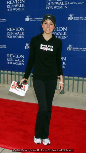 16th annual EIF Revlon Run/Walk for Women held at the LA Memorial ...