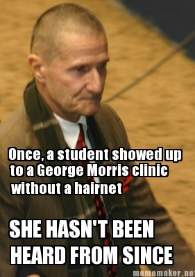 George Morris Facts