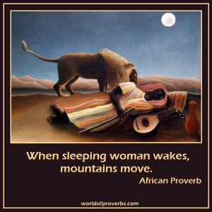 African Proverb [19636]