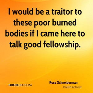 Rose Schneiderman Quotes