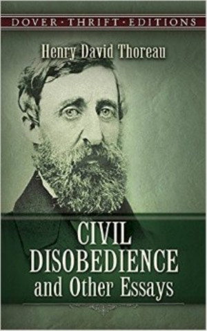 Civil Disobedience and Other Essays (Henry David Thoreau) - Paperback