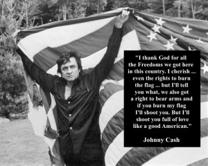 johnny cash song quotes
