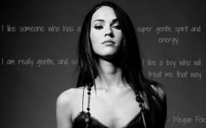 Megan Fox Quotes ♥