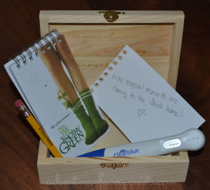 Displaying 20> Images For - Having A Baby Announcement...