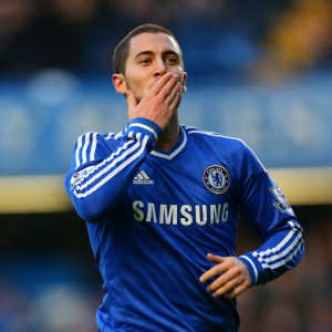 Eden Hazard Chelsea 2014