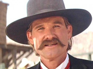 Kurt Russell in Tombstone