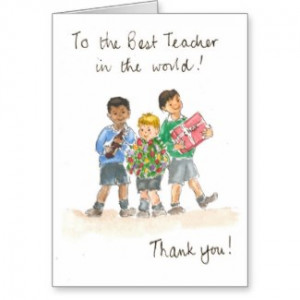 thank you teacher card quotes read sources inspirational quotes ...