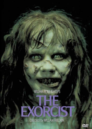 10. The Exorcist :