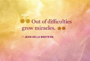 Growing, Miracle Quotes, Quotes About Hope, Infertility Hope Quotes ...