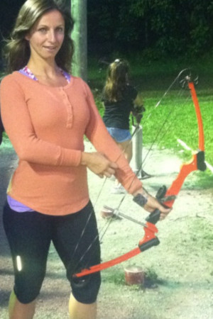Everglades Archery Bow Women