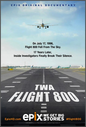 ... the official explanation for the crash of TWA Flight 800 was wrong