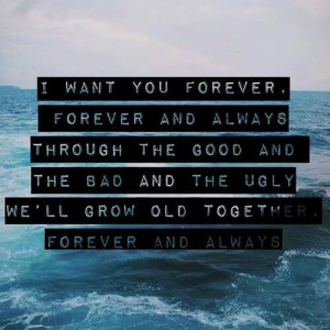 Forever and always by Parachute