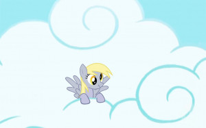 Derpy Hooves Wallpaper Pony