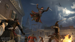 Assassin's Creed Rogue Gaming Wallpapers