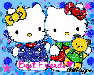 Hello Kitty Best Friends
