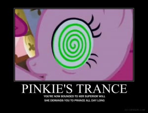 Pinkie Pie's Trance by ZaikCelcs