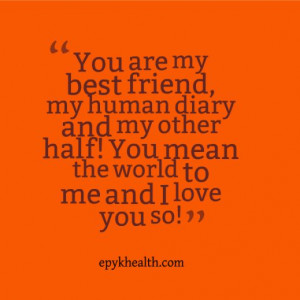 my best friend died quotes | Quotes About Missing SomeoneDie Quotes