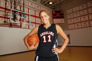 Elena Delle Donne Volleyball In volleyball, delle donne