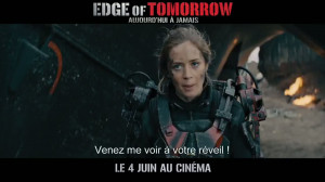 Edge of Tomorrow (2014) Poster 07 Edge of Tomorrow (2014) Poster 08 ...