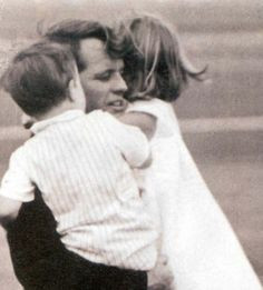 robert Francis Kennedy & Ethel skakel kennedy