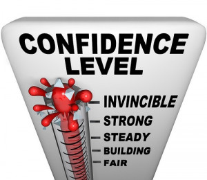 Building Your Self Confidence