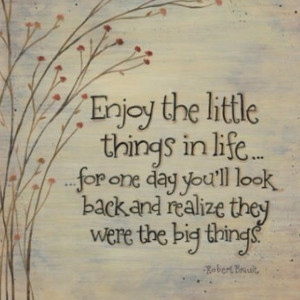 little things