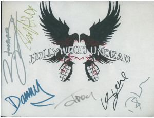 hollywood undead by tacoeater112 fan art traditional art drawings ...