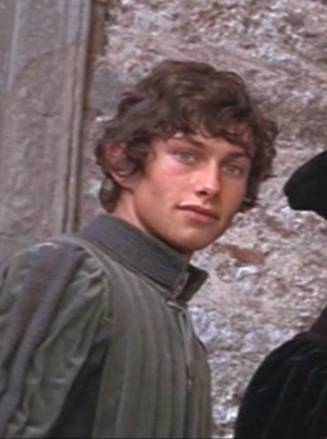 Benvolio from Franco Zeffirelli's Romeo & Juliet.
