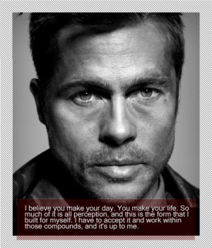 brad pitt