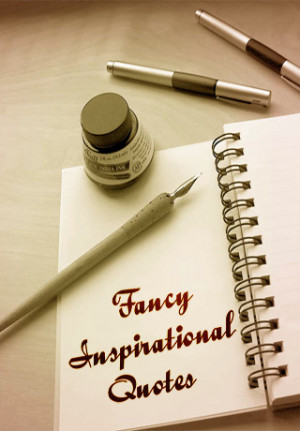 Fancy Inspirational Quotes 1.0