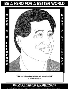 Cesar Chavez (born César Estrada Chávez, locally: March 31, 1927 ...