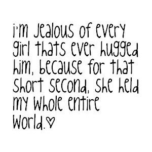 jealous, love, quotes Pictures