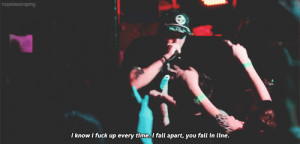 Neck Deep- Up In Smoke (x)