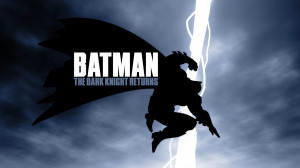 ... First Batman solo-film to be based on “The Dark Knight Returns