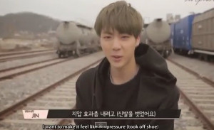 150430 Music Video BTS I Need U - Bangtan Boys (English Subs)