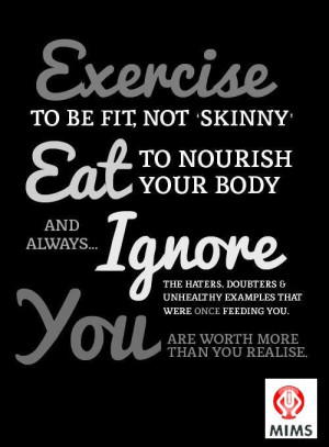 ... and methodical physical ‪#‎exercise‬ save it and preserve it