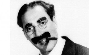 Groucho Marx - 30 great one-liners