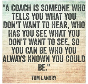 Inspirational Coaches Quotes