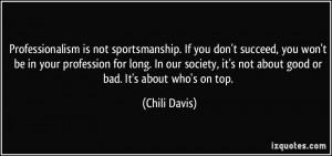 Quotes About Bad Sportsmanship