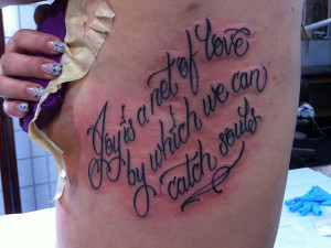 ... quote tattoo good tattoo quotes you will love tattoo great quote