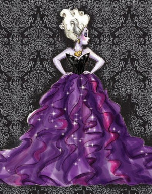 Ursula The Sea Witch Apparently Too Fat To Sell Makeup, Gets Some Work ...