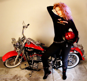 Harley Davidson Myspace Graphics Bikes Scraps