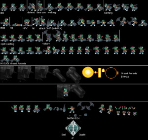 Diddy Kong www.mcleodgaming.com/ssf2sprites/characters/DiddyKong ...
