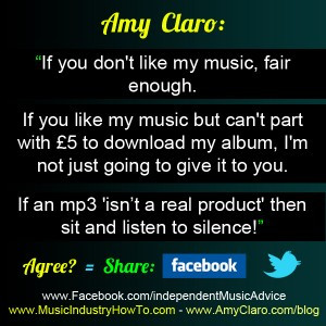 Quotes From Musicians - www.MusicIndustryHowTo.com