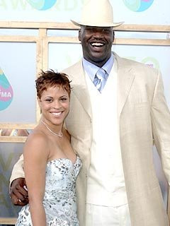 Shaquille O'Neal (in answer to a question whether he visited the ...