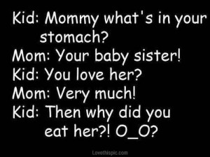 Baby Sister Quotes Tumblr baby sister